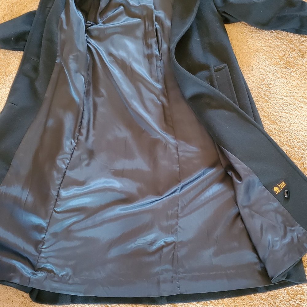 wool jacket - Picture 4 of 5